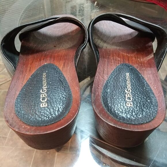 BCBGeneration 'Soho' Clog  - Picture 5 of 8